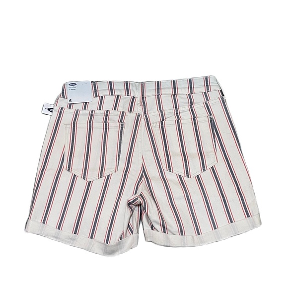 Mid Rise Shorts - Picture 3 of 3